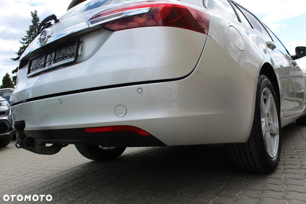 Opel Insignia - 12