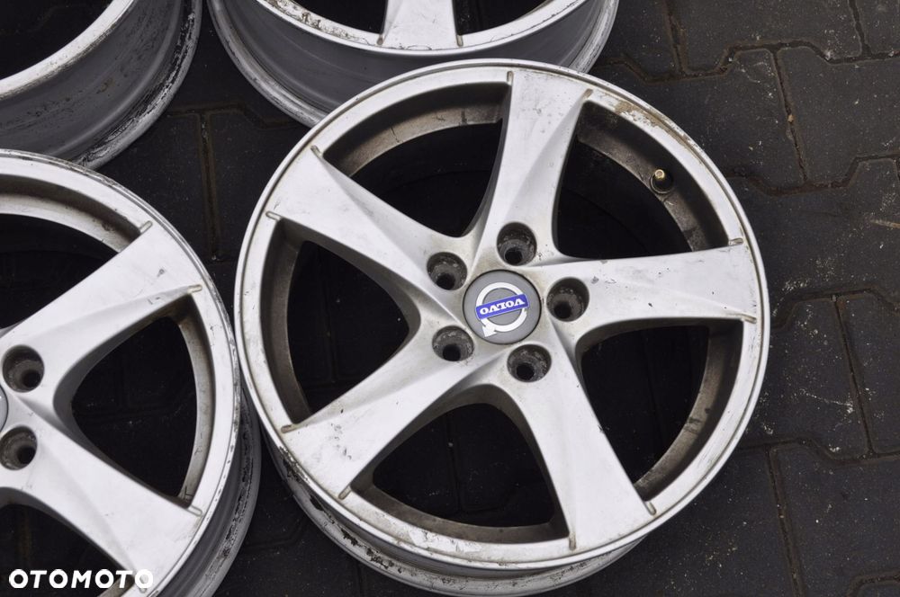 VOLVO S60 V60 FELGI ALUMINIOWE 16 7.0 5X108 ET 50 - 3