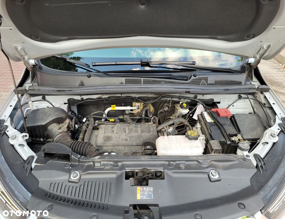 Opel Mokka 1.4 Turbo ecoFLEX Start/Stop Innovation - 23