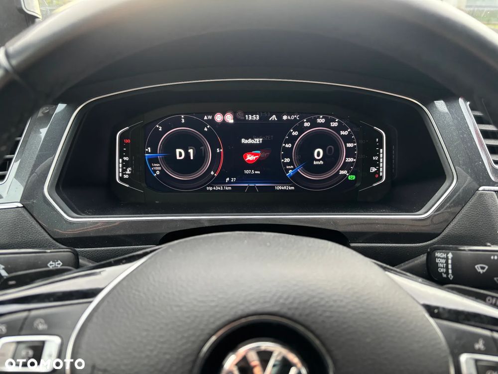 Volkswagen Tiguan Allspace 2.0 TDI 4Mot R-Line DSG 7os - 5