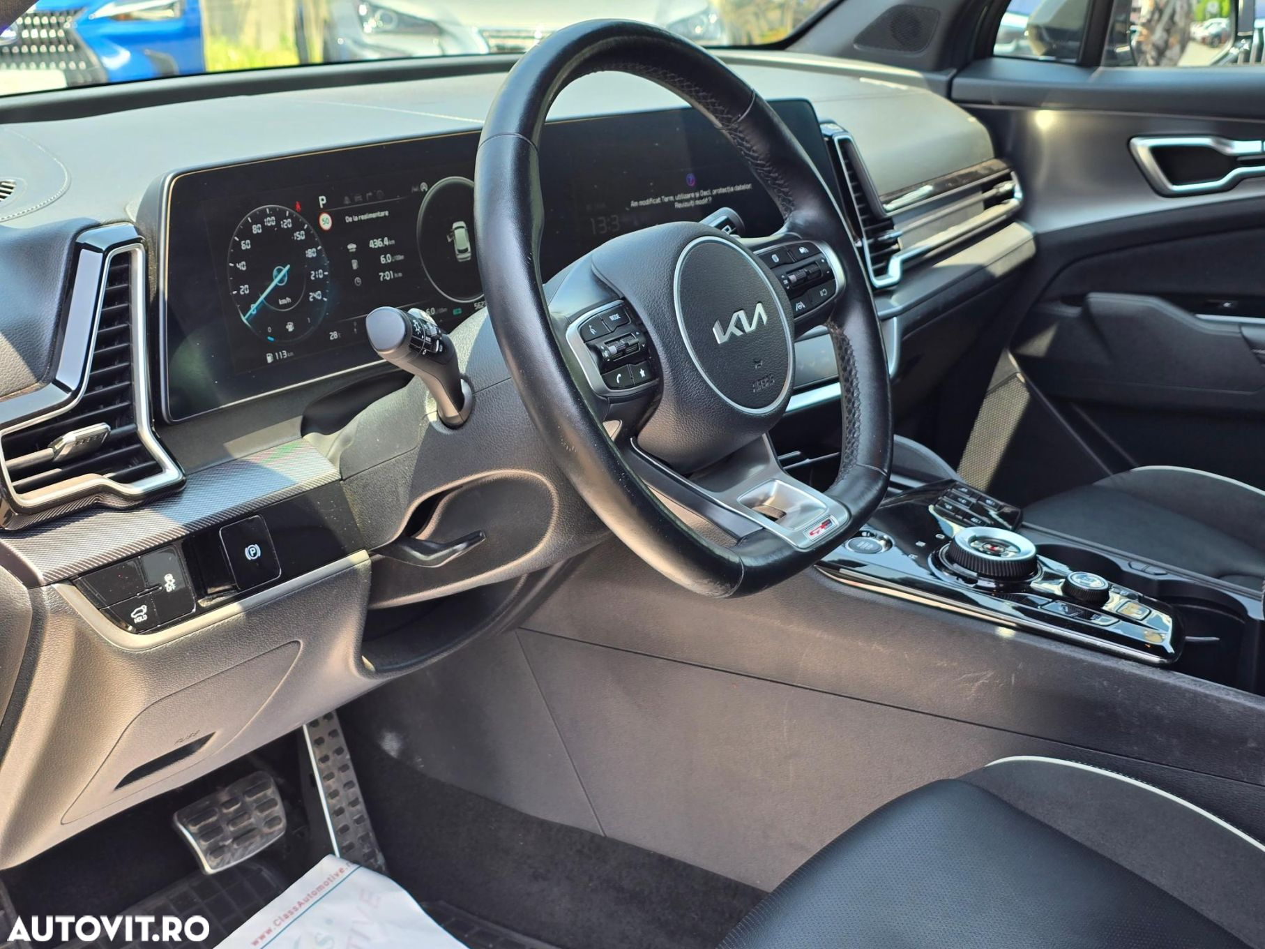 Kia Sportage - 9
