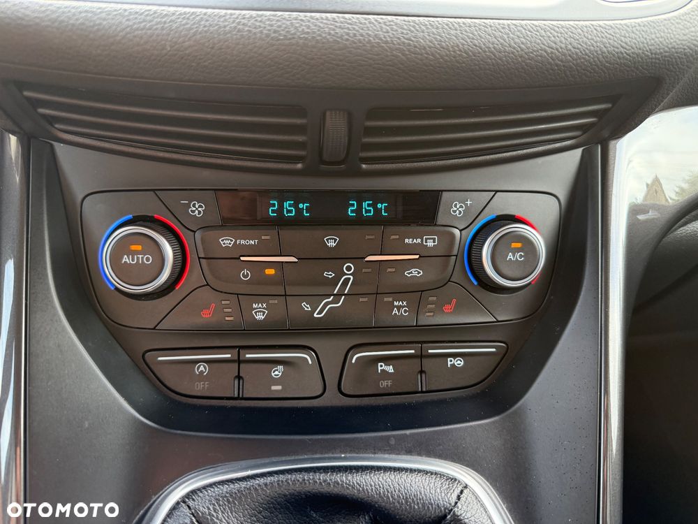 Ford C-MAX 1.5 EcoBoost Start-Stop-System Titanium - 14