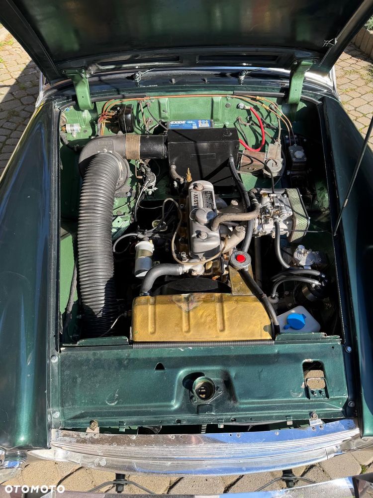 Austin Healey - 9