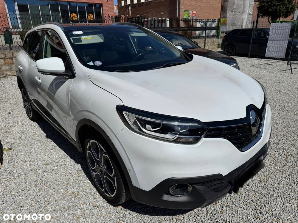 Renault Kadjar 1.2 Energy TCe Intens EDC - 2