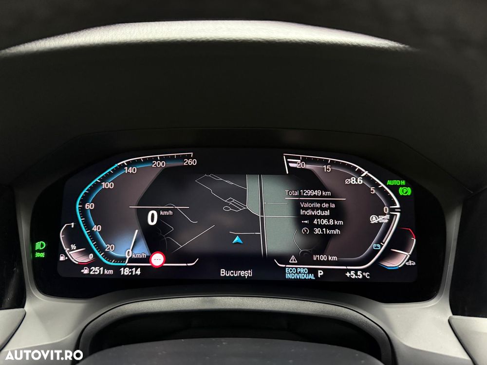 BMW Seria 3 320i AT - 9