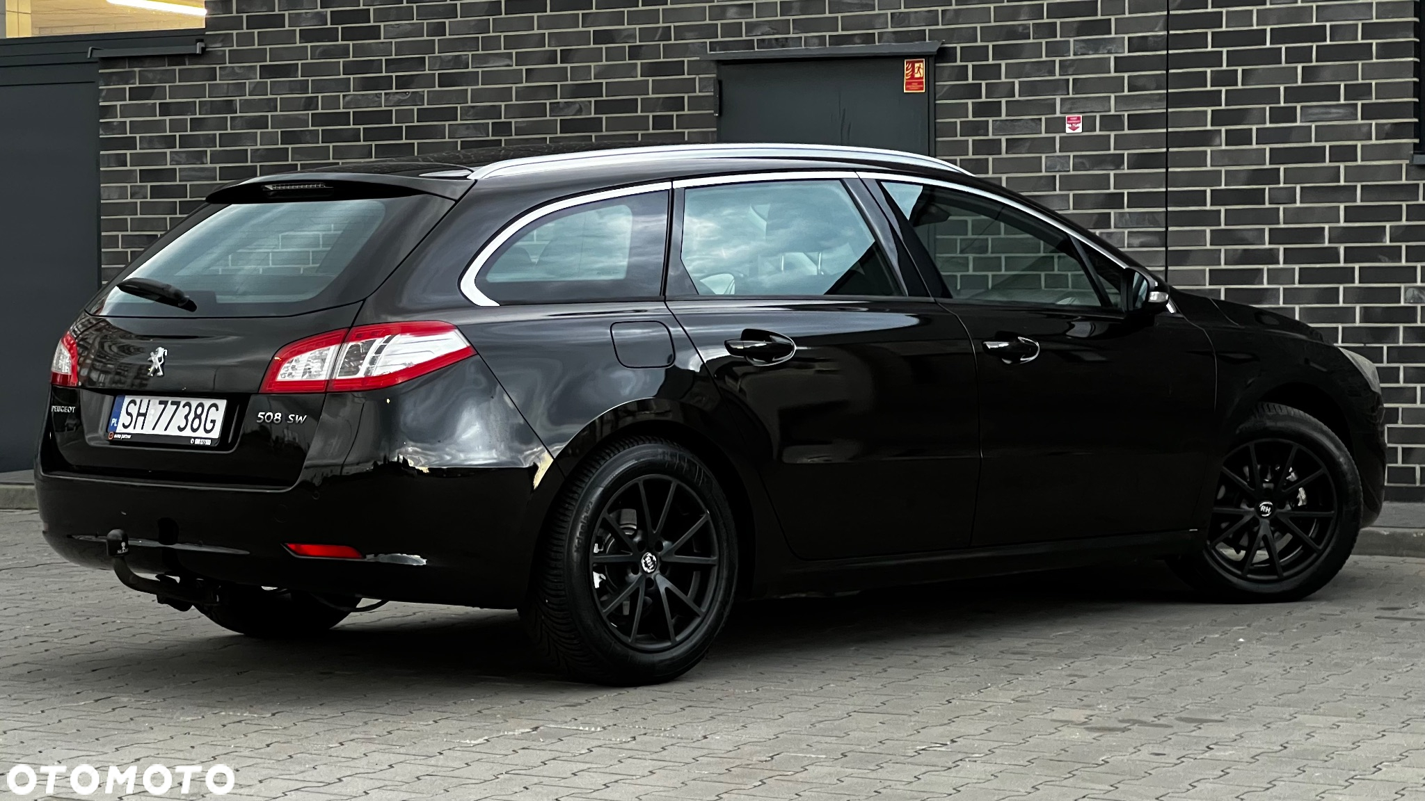 Peugeot 508 2.0 HDi Business Line - 20