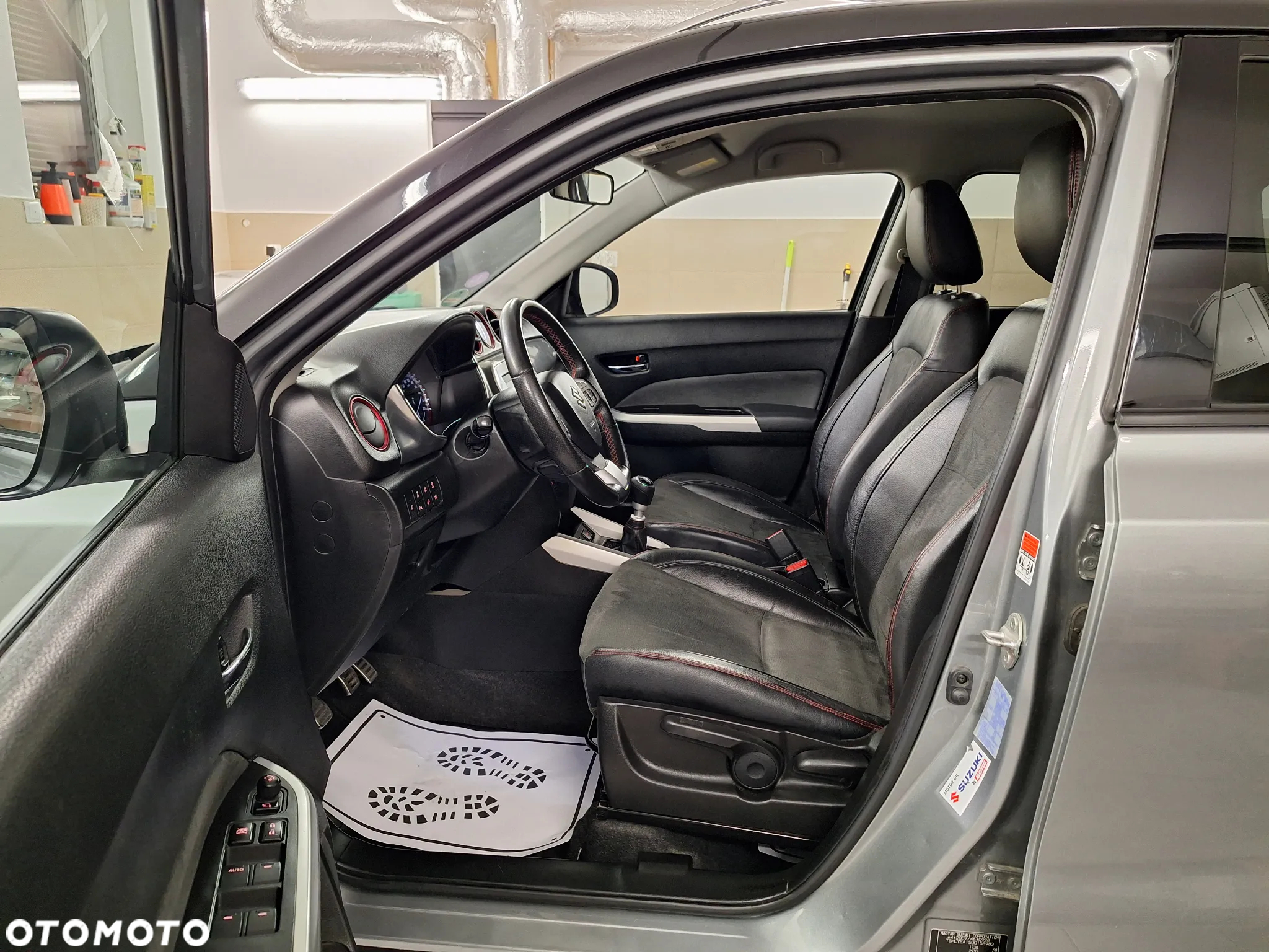 Suzuki Vitara 1.4 Boosterjet Allgrip S - 18