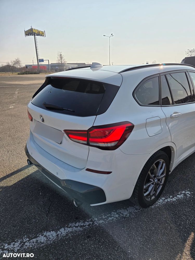 BMW X1 xDrive20d Aut. M Sport - 1