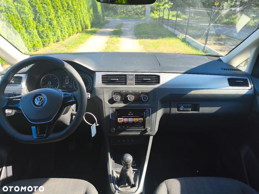Volkswagen Caddy - 25