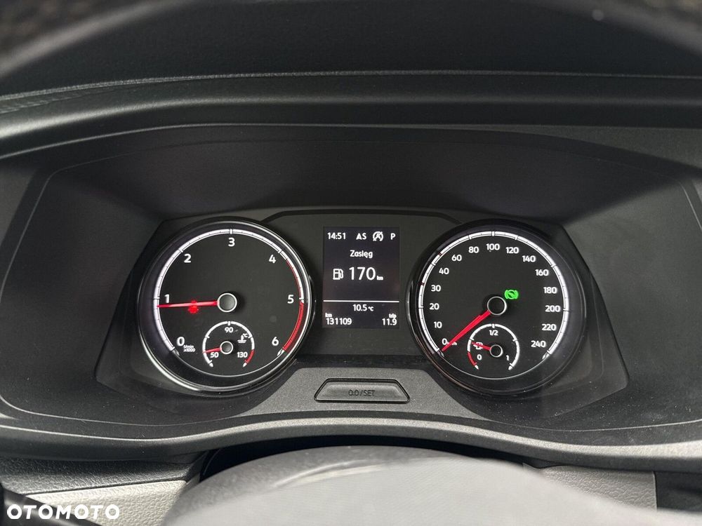 Volkswagen Transporter DSG 150KM - 12
