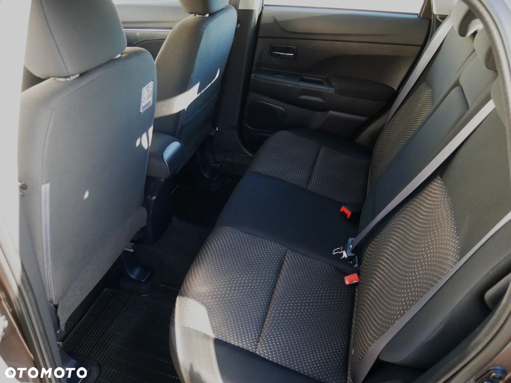 Mitsubishi ASX 1.6 ClearTec 2WD Active - 26