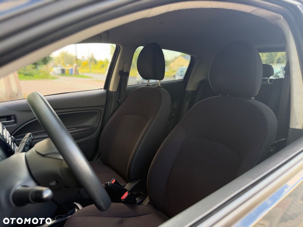 Mitsubishi Space Star 1.0 Clear Tec Plus - 11