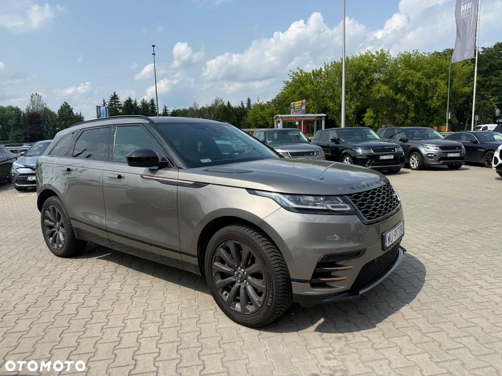 Land Rover Range Rover Velar 2.0 P250 R-Dynamic - 3