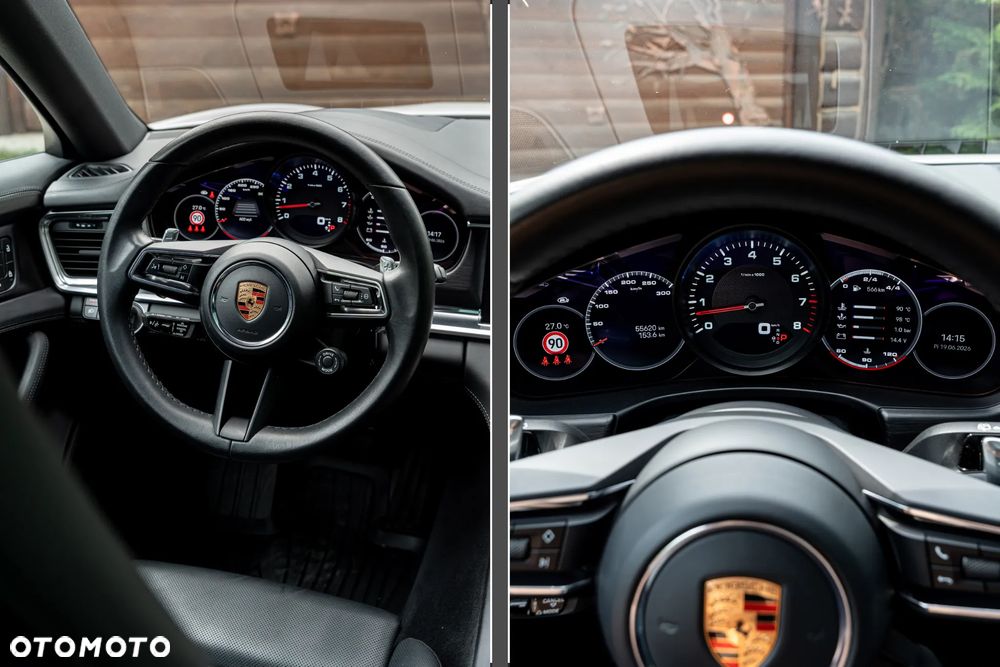 Porsche Panamera 4 Platinum Edition - 28
