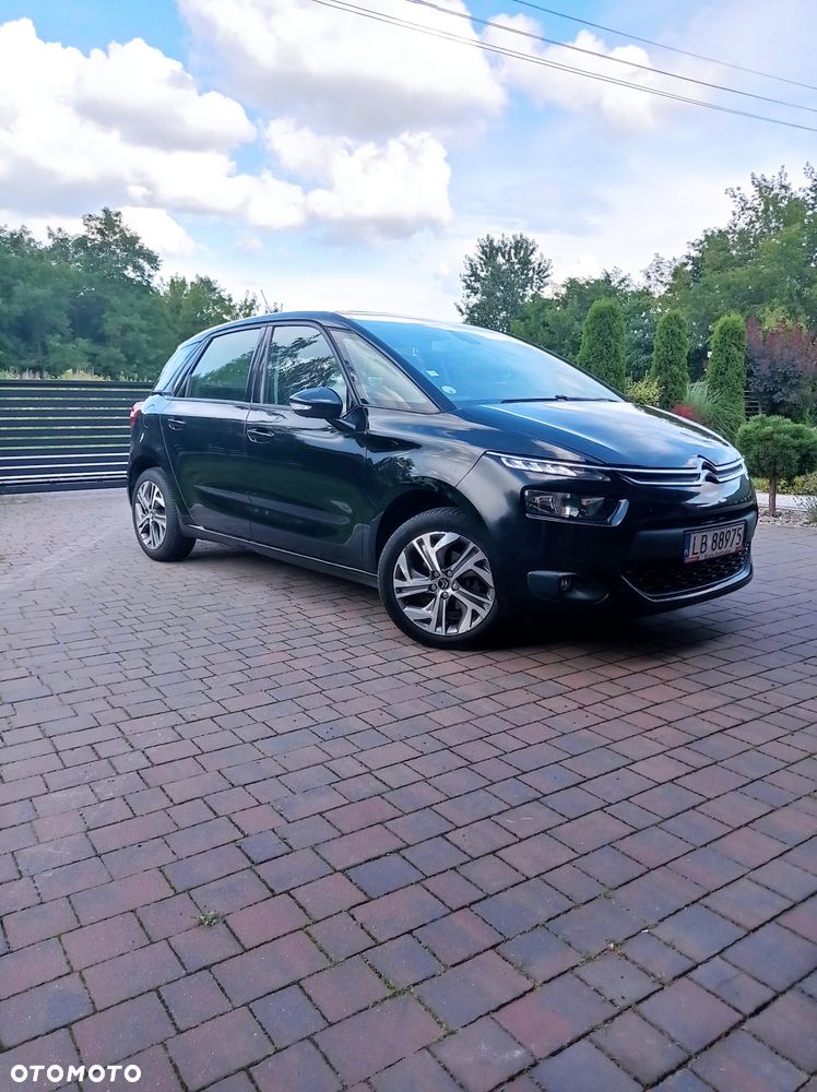 Citroën C4 Picasso - 1