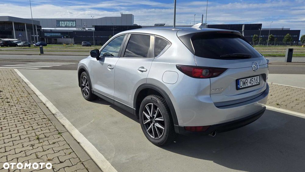 Mazda Cx-5 2018 photo 5