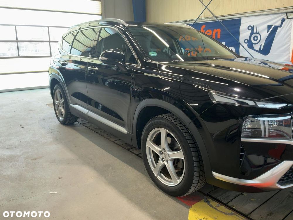 Hyundai Santa Fe 1.6 Plugin-Hybrid 4WD Prime - 2