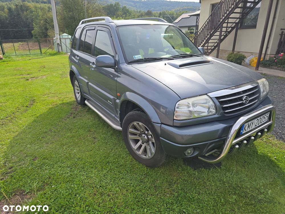 Suzuki Grand Vitara 2.0 TDi - 2