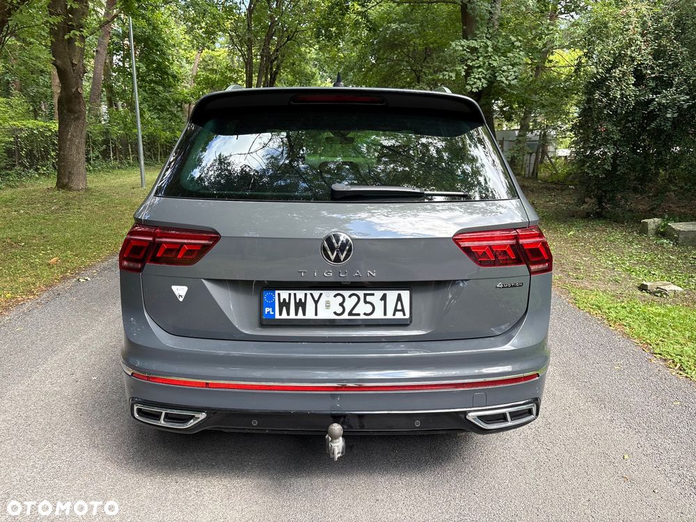 Volkswagen Tiguan 2.0 TDI SCR 4Mot R-Line DSG - 5