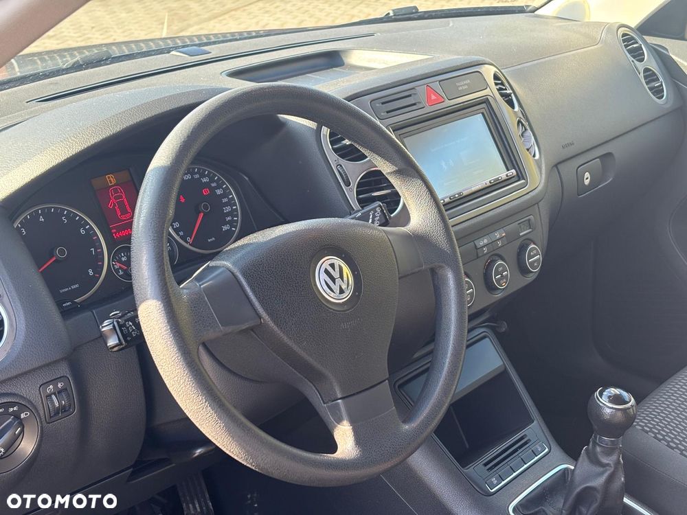 Volkswagen Tiguan 1.4 TSI BlueMot Sport&Style - 19