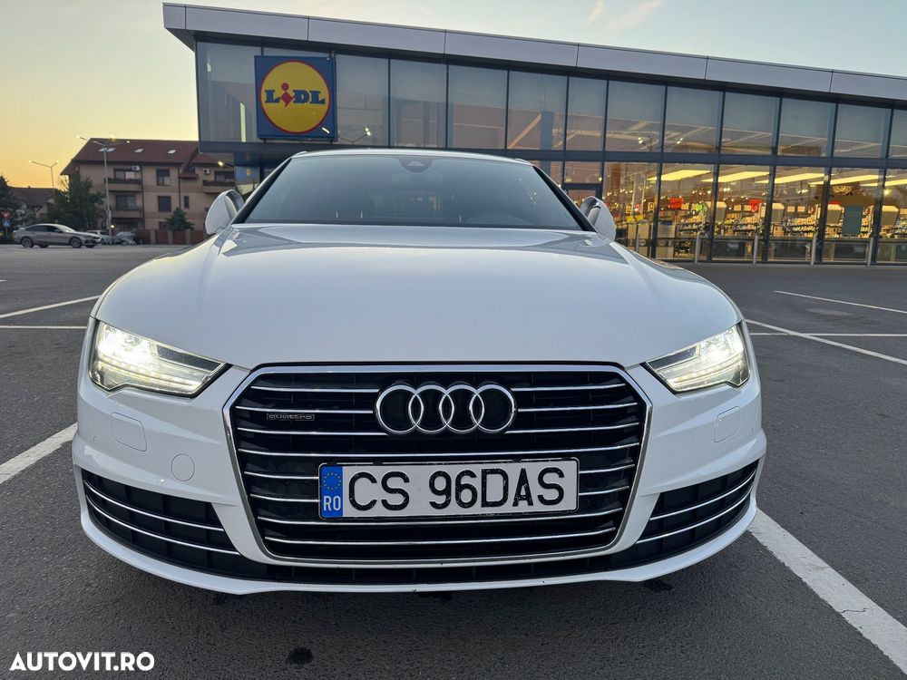 Audi A7 Sportback - 7