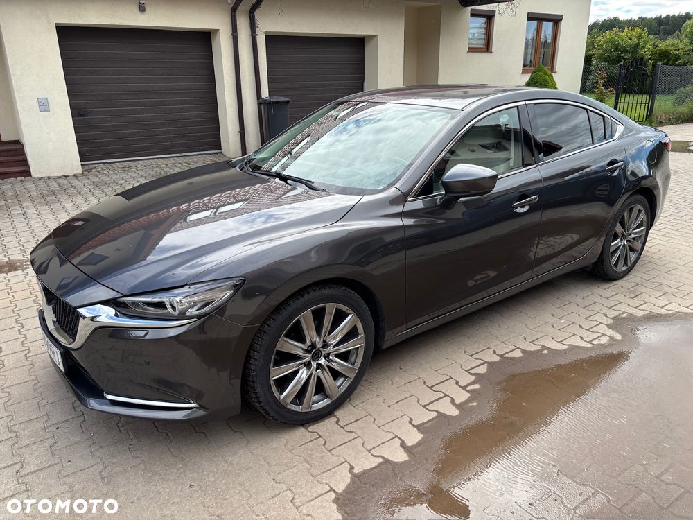 Mazda 6 2.0 SKYPassion - 1