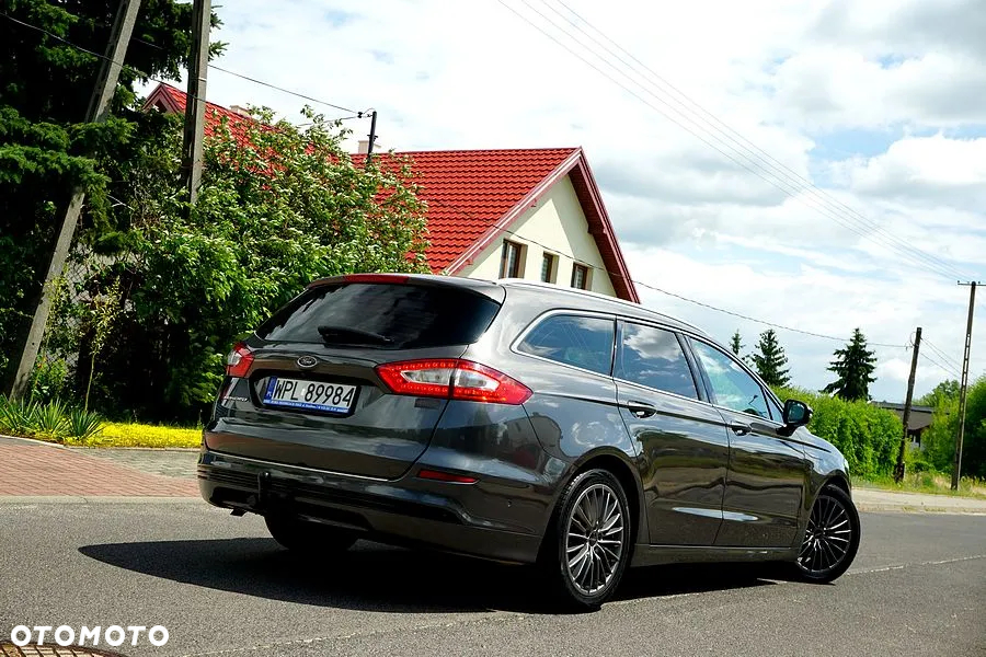 Ford Mondeo Turnier 2.0 TDCi Start-Stopp Titanium - 8