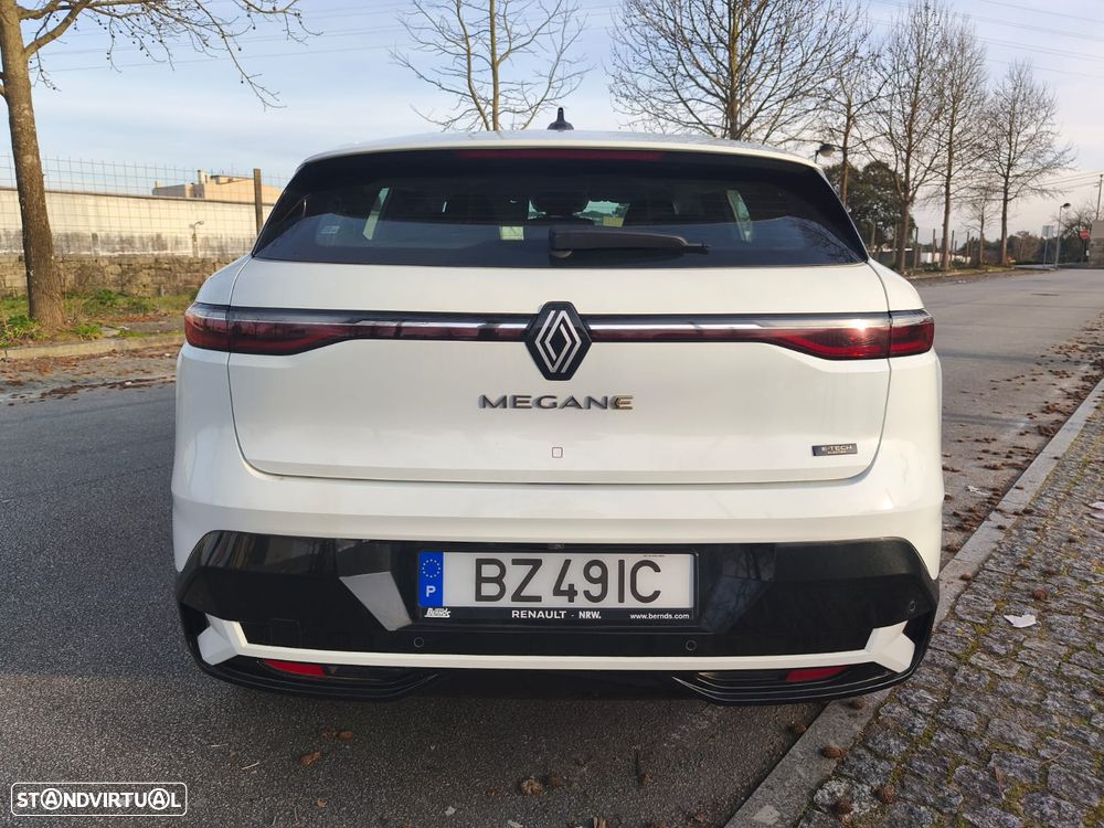 Renault Mégane E-Tech EV40 130hp boost charge Equilibre - 13
