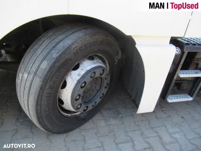MAN TGX 18.460 4X2 LLS-U - 10
