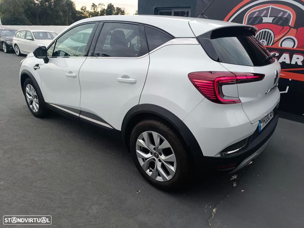 Renault Captur TCe 100 INTENS - 12
