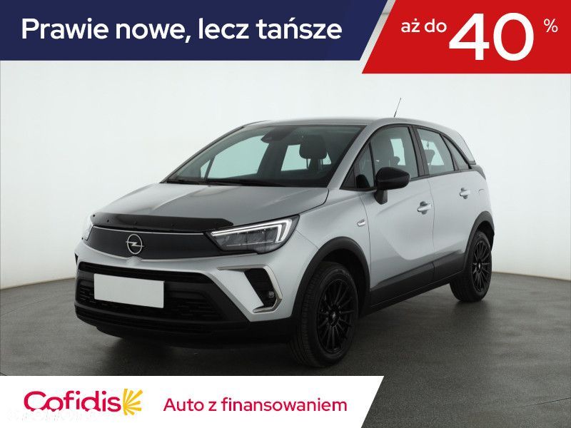Opel Crossland X - 2