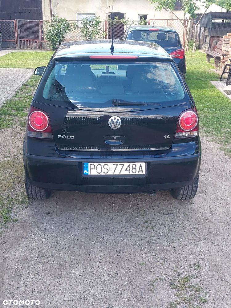 Volkswagen Polo 1.4 16V Sportline - 8