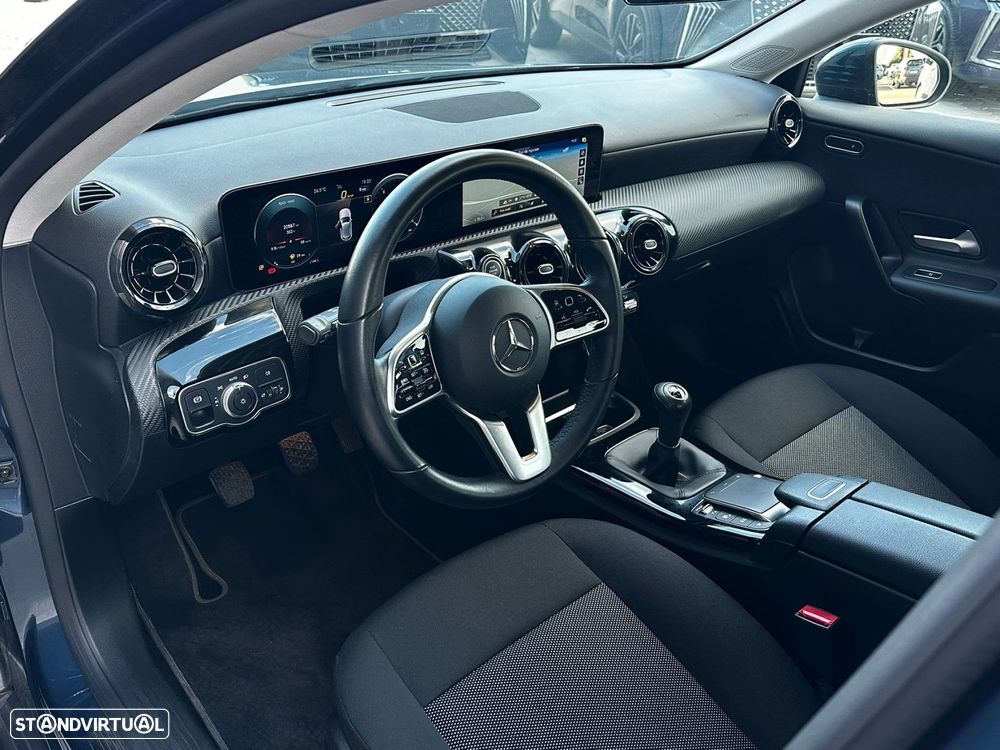 Mercedes-Benz A 180 d Business Solutions - 8