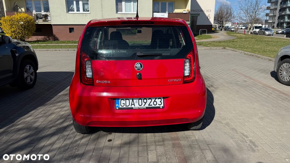 Skoda Citigo 1.0 Ambition EU6 - 6