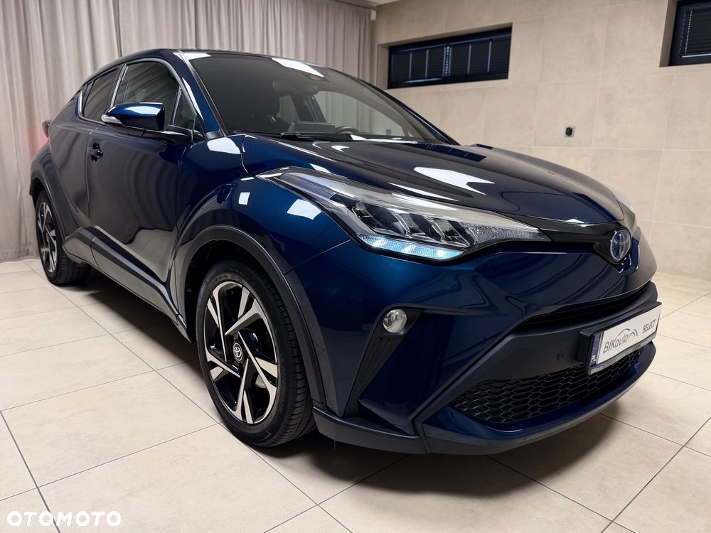 Toyota C-HR 1.8 Hybrid Style - 7
