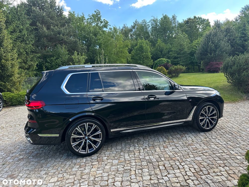 BMW X7 xDrive40d mHEV sport - 5