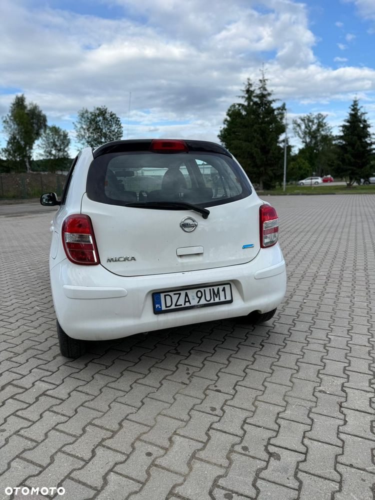 Nissan Micra 1.2 Acenta - 5