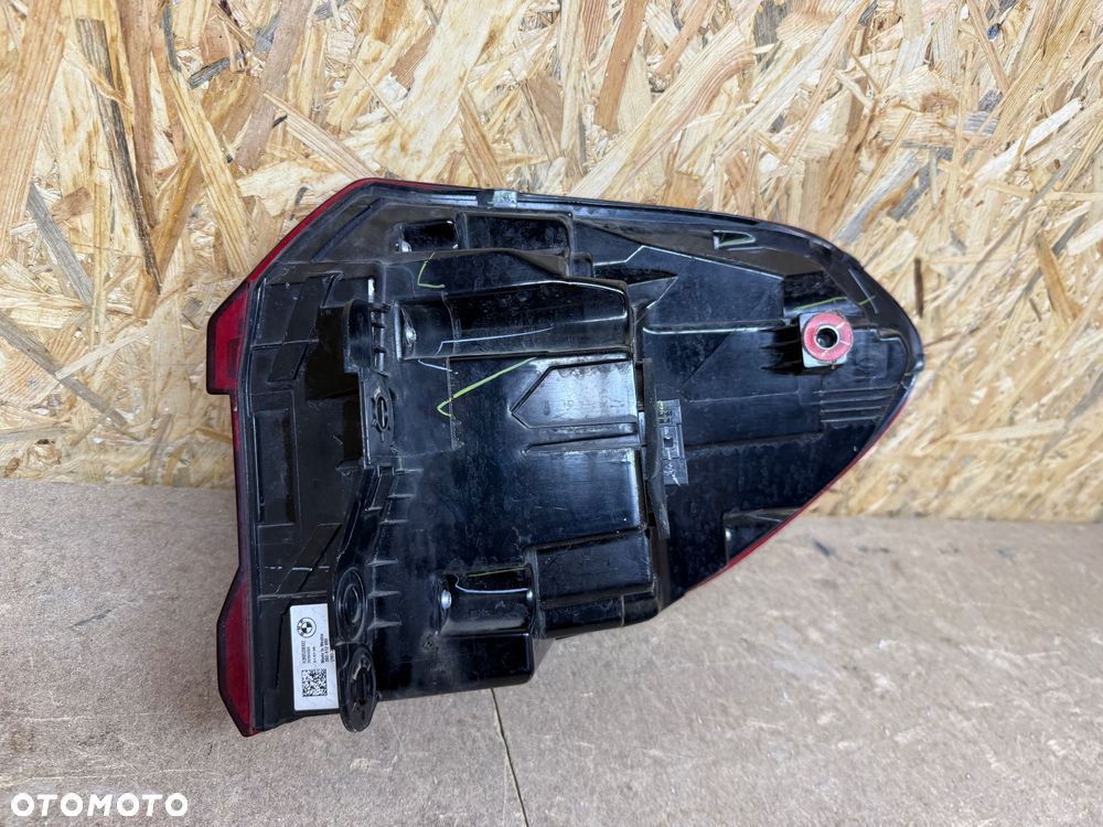 LAMPA TYŁ LEWA LED W BŁOTNIK BMW X3 G01 2SD012693 - 2
