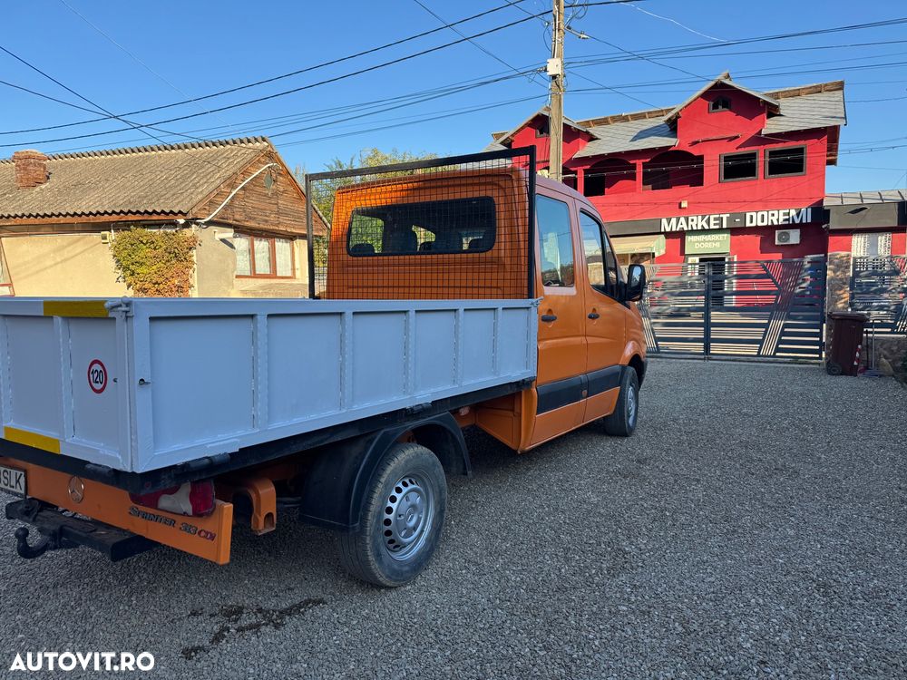 Mercedes-Benz Sprinter 313 - 9