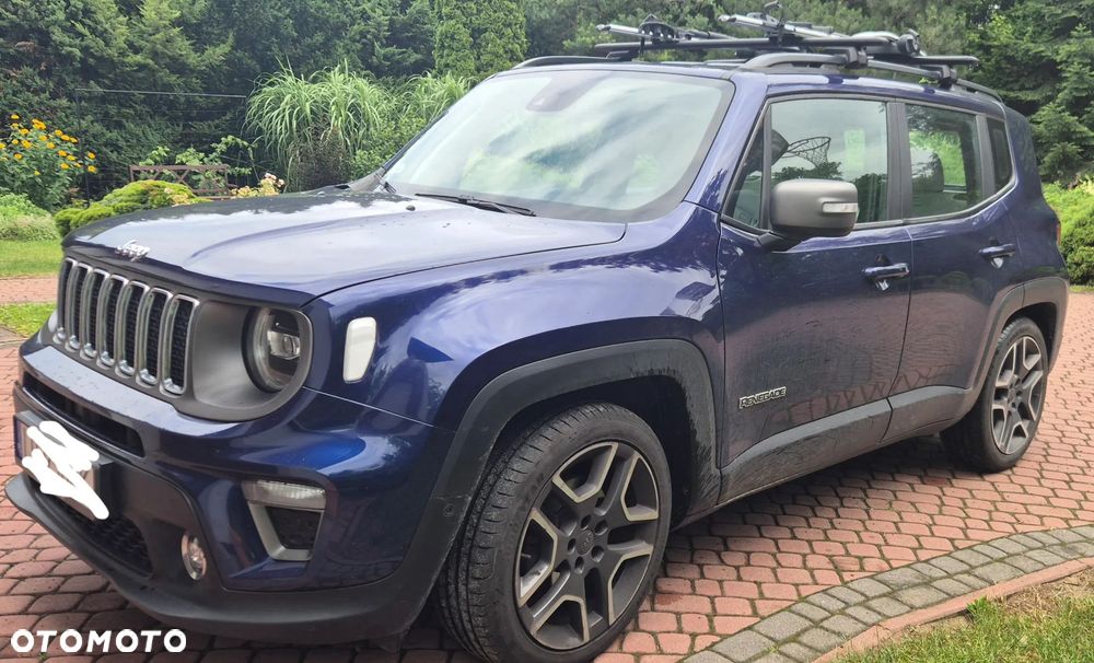 Jeep Renegade 1.0 GSE T3 Turbo Limited FWD S&S - 1