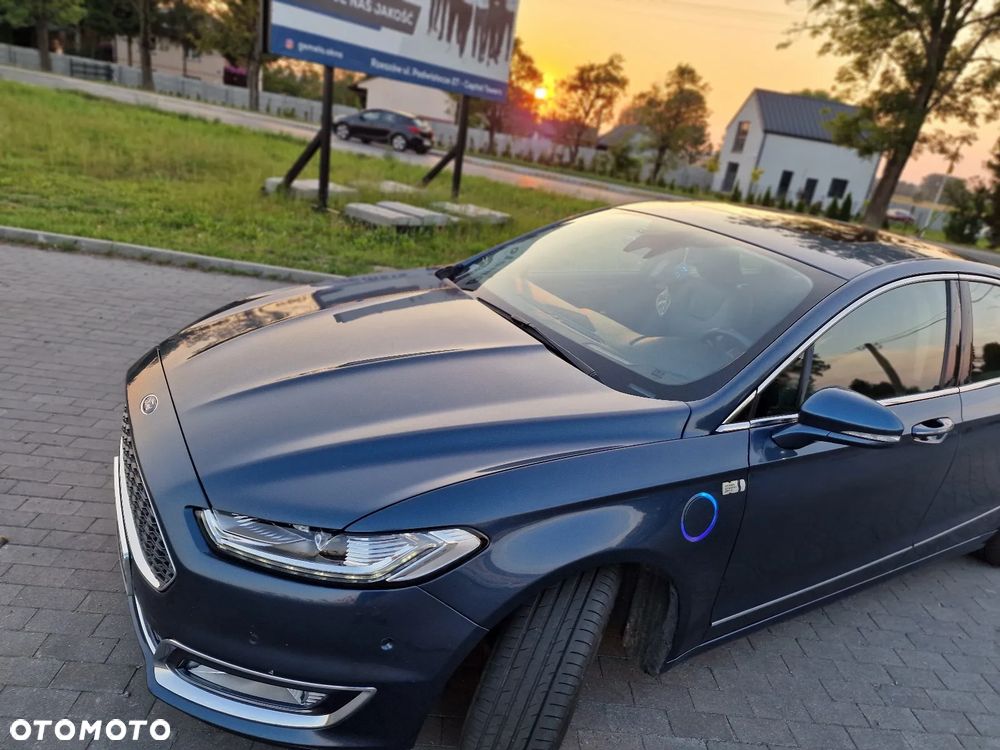 Ford Mondeo 2.0 Ti-VCT Titanium - 4