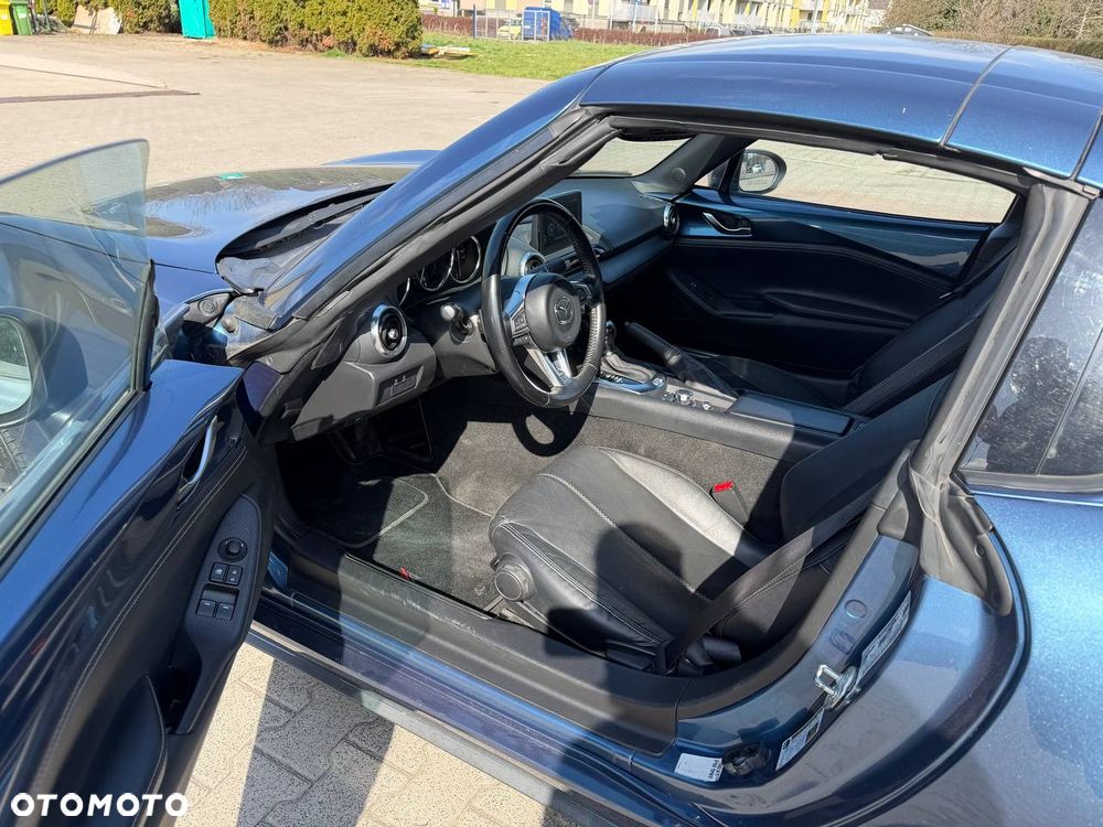 Mazda MX-5 RF SKYACTIV-G 184 Sports-Line - 11