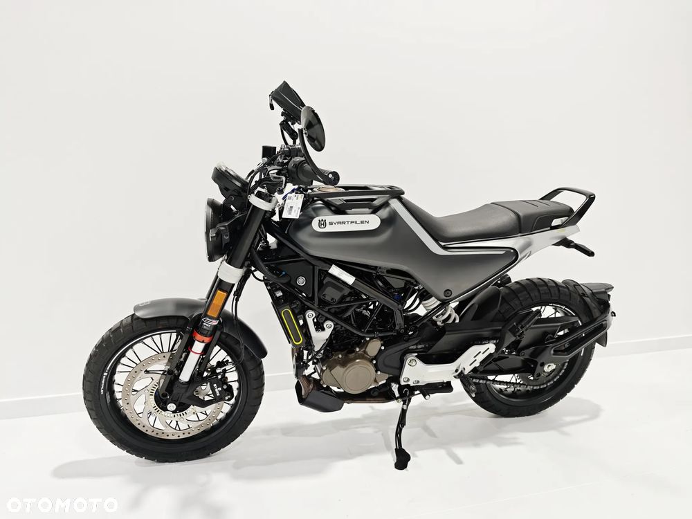 Husqvarna Svartpilen - 3
