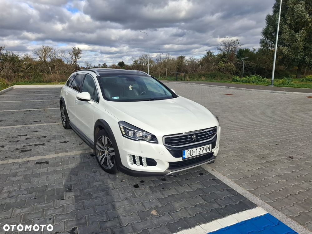 Peugeot 508 2.0 BlueHDi RXH S&S - 3