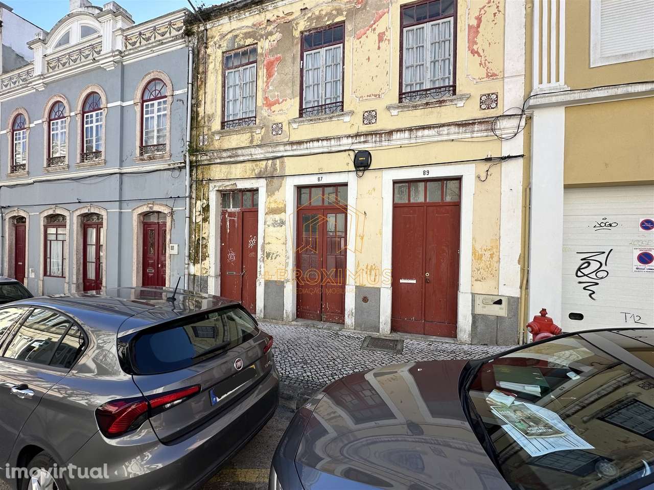 Moradia para restaurar - Figueira da Foz - Grande imagem: 3/33