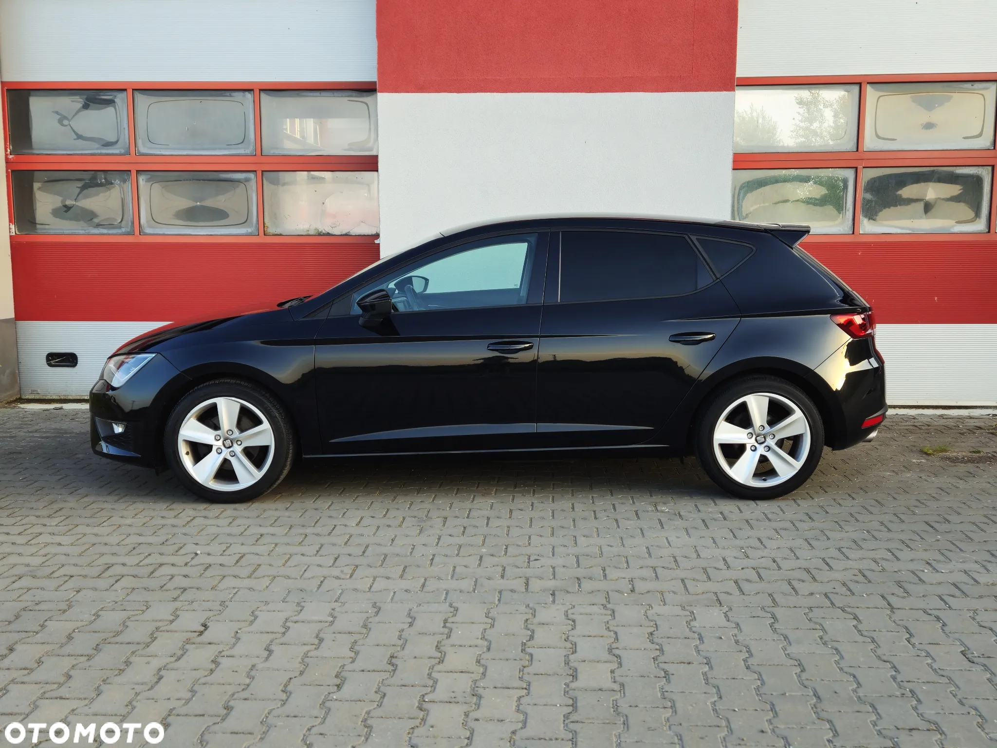Seat Leon 1.4 TSI Start&Stop FR - 9