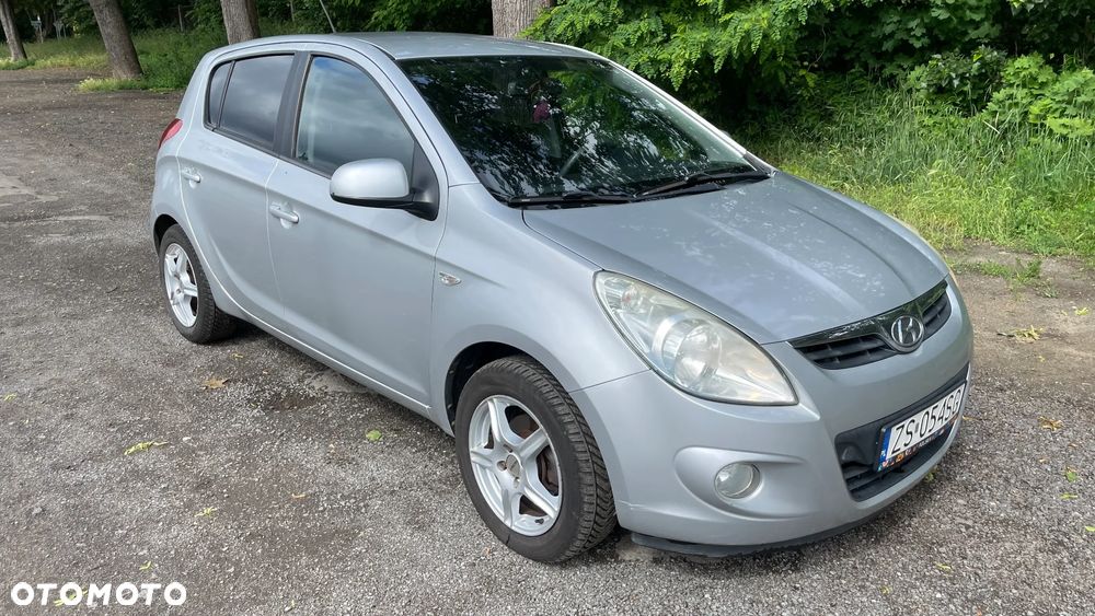 Hyundai i20 1.2 Classic - 4