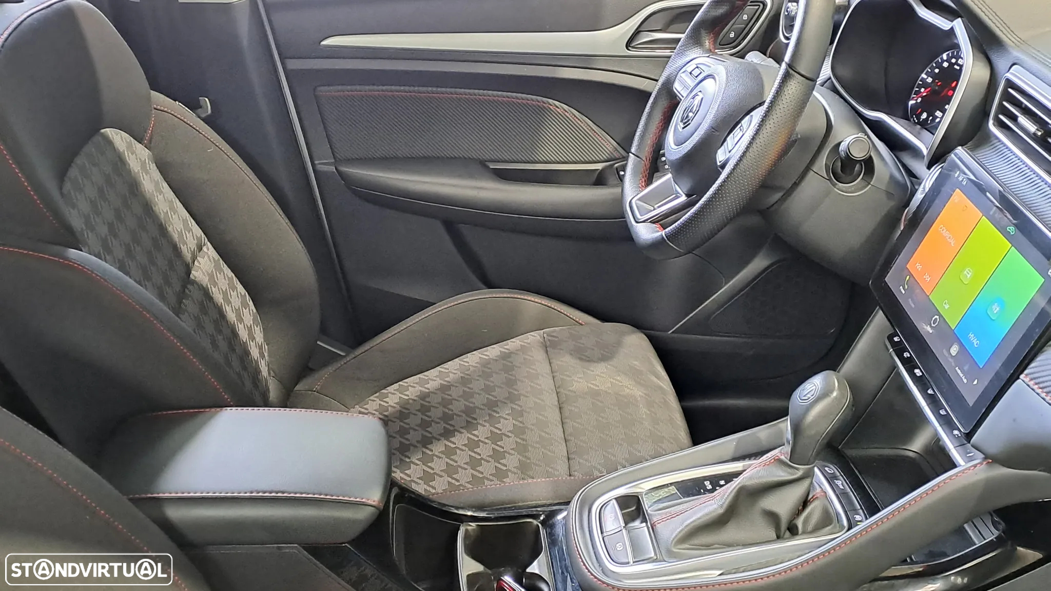 MG ZS 1.0 T-GDI Comfort Aut. - 19