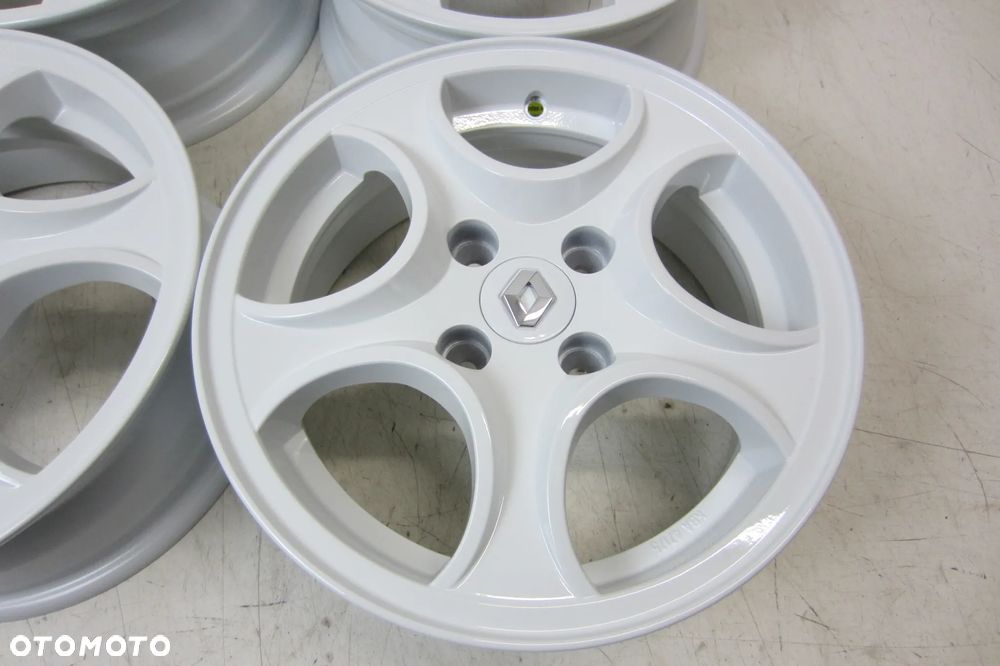 FELGI ALUMINIOWE 14 RENAULT CLIO THALIA TWINGO KANGOO NISSAN MICRA - 9