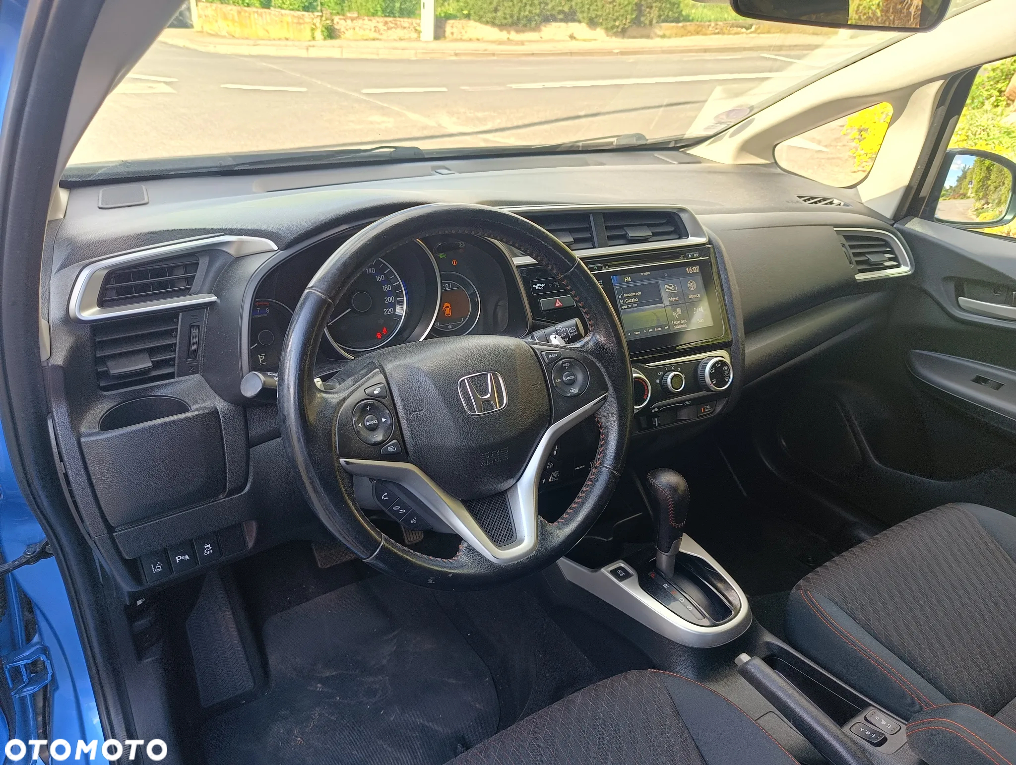 Honda Jazz 1.5 i-VTEC CVT Dynamic - 10